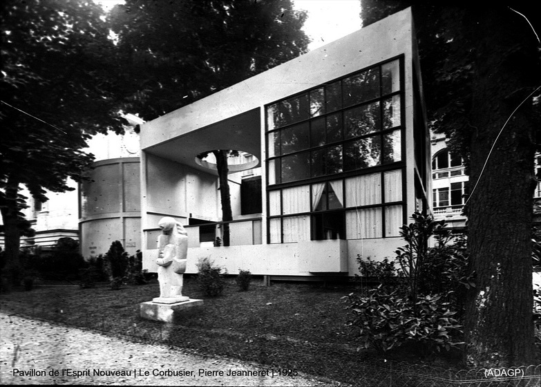 Willem Brouwer - Stile - 05 - Le Corbusier Esprit Nouvea